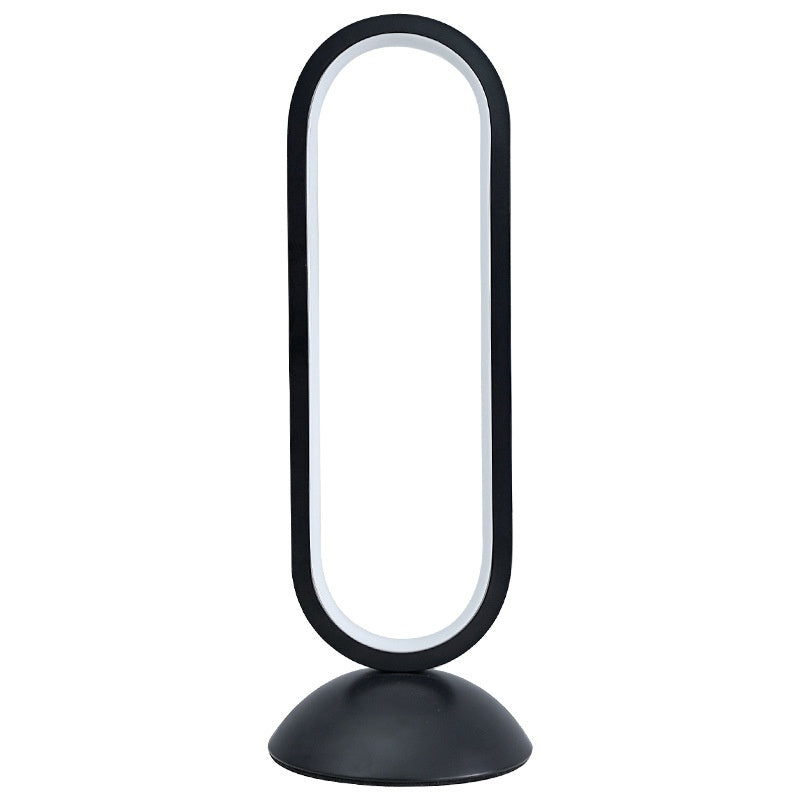 Decorative Bedside Runway Line Small Night Lamp