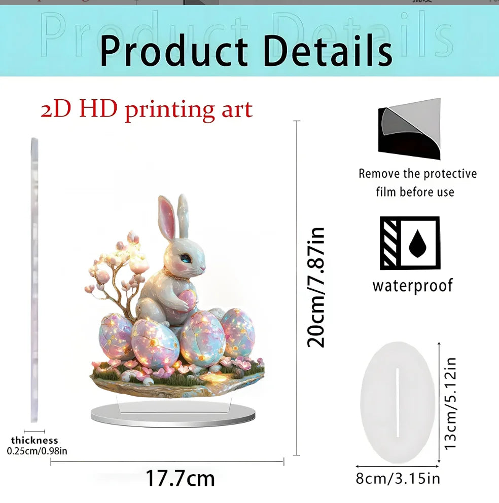 Christmas Xmas Tree Desktop Ornament Moonhouse DIY 2D Decoration Acrylic Merry Christmas Signs Plaque 2026 New Years Party Gifts